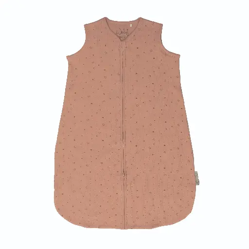[581886] Witlof for Kids | Slaapzak Jersey Zomer Dusty Pink 70cm 