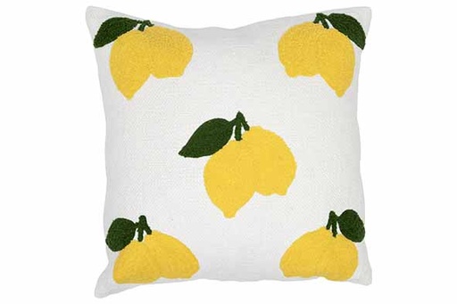[581920] Cosy & Trendy | Sierkussen Lemons 45x45x10cm