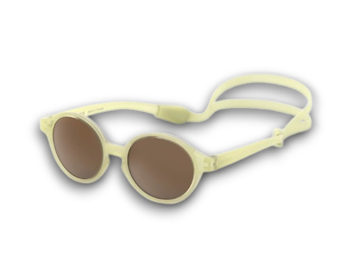 [581955] Izipizi | Zonnebril Baby Vanilla 0-3Y #d Cat.3 Polarized