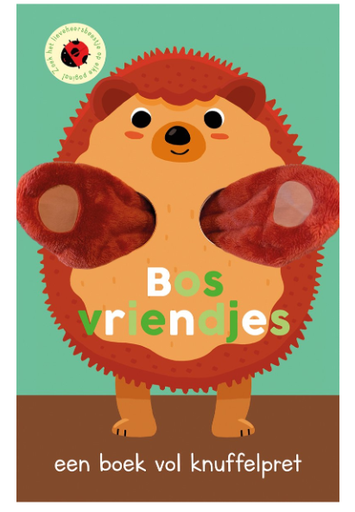 [582003] De Lantaarn | Boek Bosvriendjes