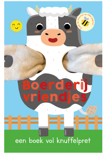 [582004] De Lantaarn | Boek Boerderijvriendjes