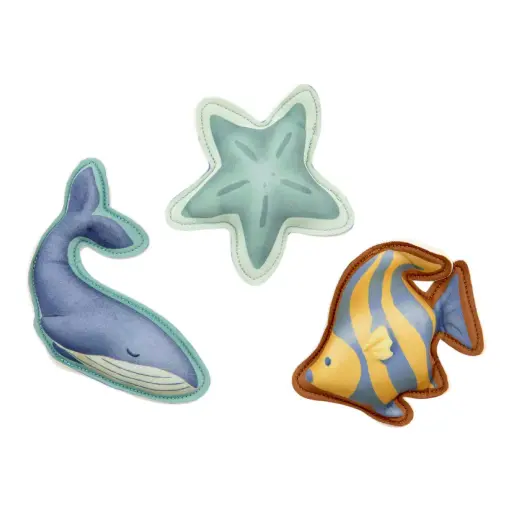 [582120] Little Dutch | Duikfiguren Ocean World 3-pack