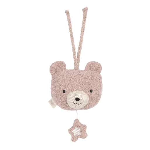 [582187] Laessig | Muziektrekker Miracle of Nature Bear Knitted