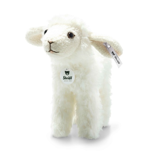 [582283] Steiff | Pluche Knuffel Anni Lamb White 16cm