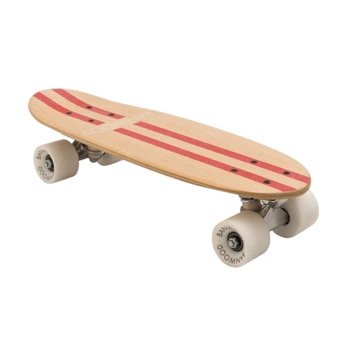 [582318] Banwood | Skateboard Red 51,9x17cm