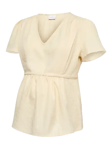Mamalicious | T-shirt Mlflow Birch