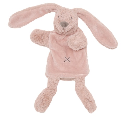 [582390] Happy Horse | Handpop Richie Rabbit Pink