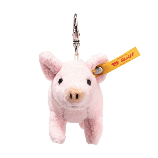 [582477] Steiff | Sleutelhanger Lucky Charm Pig 9cm