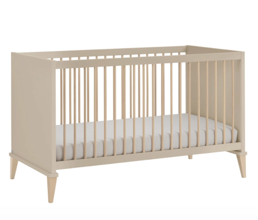 [582584] Paidi | Bed Jonte Cashmere/Beige 70x140cm