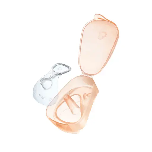 [582640] Munchkin Flow | Nipple Shield+ Starter Kit - 24mm (Size L)