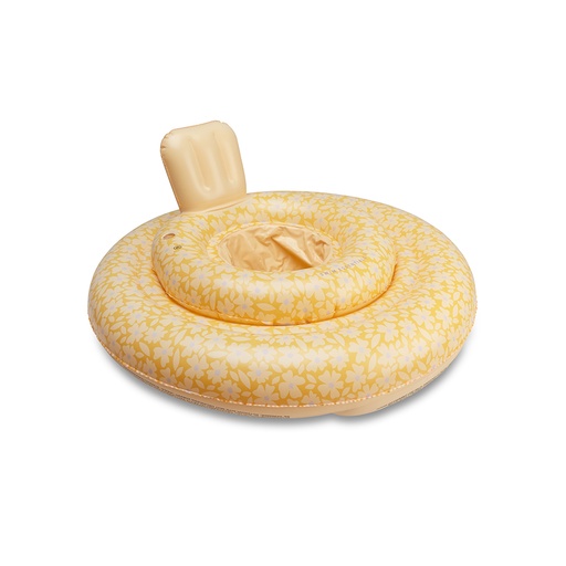 [583004] Swim Essentials | Zwemband Florish Geel 0-1Y