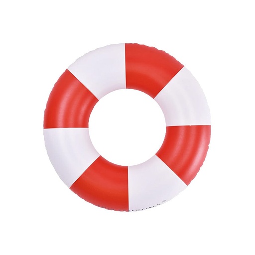 [583011] Swim Essentials | Zwemband Drift Rood/Wit Ø90cm