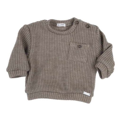 Gymp | Pull Boys Jack Taupe