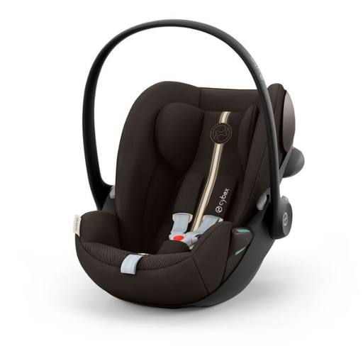 [583535] Cybex | Autostoel Cloud G3 i-Size Plus Chocolate Brown Gr 0+