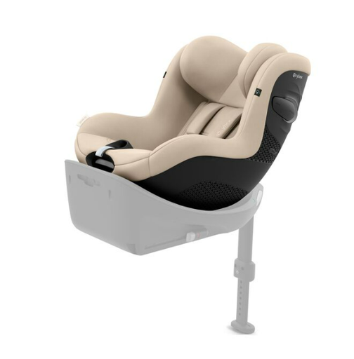 [583583] Cybex | Autostoel Sirona G3 i-Size Comfort Almond Beige Gr 0+/1