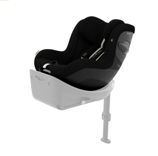 [583584] Cybex | Autostoel Sirona G3 i-Size Plus Moon Black Gr 0+/1