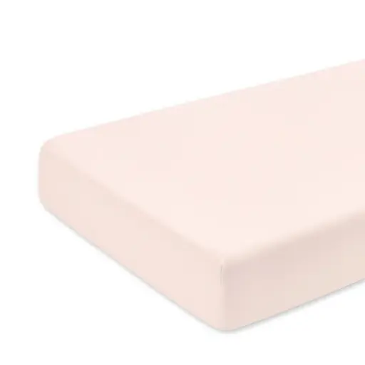 [583617] Bemini | Hoeslaken Jersey Park Rosa Roze 75x95cm