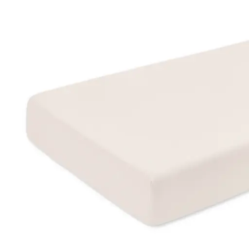 [583627] Bemini | Hoeslaken Jersey Park Sesame Zand 75x95cm