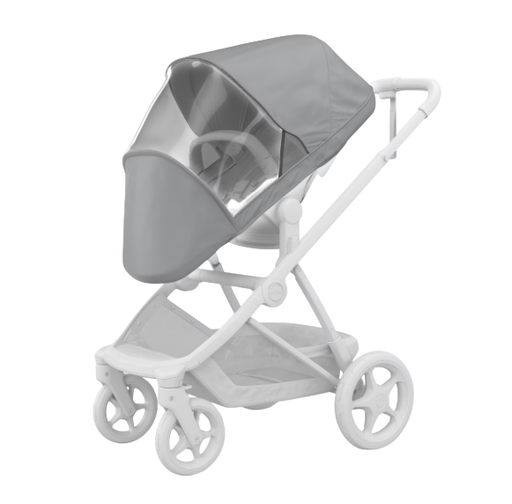 [583771] Thule | Regen/Windscherm vr Wandelwagen Charm