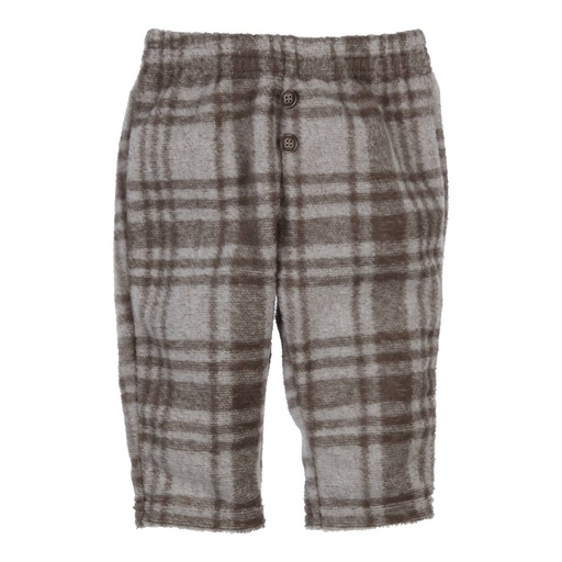 Gymp | Broek Boys Kamiel Grey/Taupe