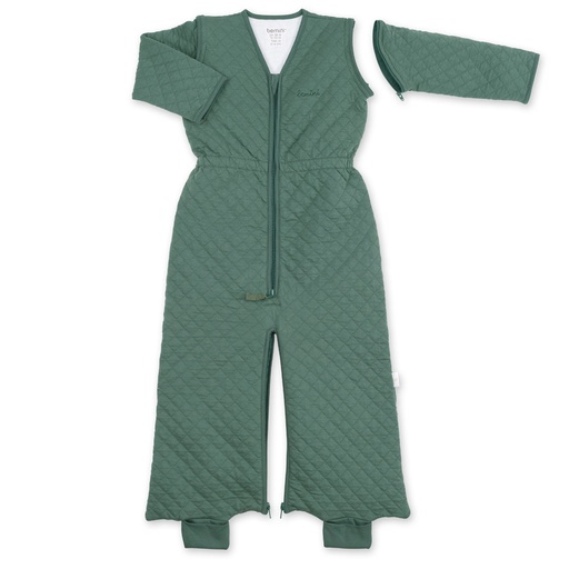 [583900] Bemini | Slaapzak Magic Bag Pady Quilted 1.5TOG Green 24-36M