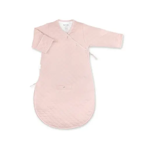 [583902] Bemini | Slaapzak Magic Bag Pady Quilted 1.5TOG Blush 1-4M