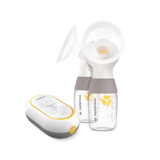 [583953] Medela | Borstkolf Freestyle Mini Classic Dubbelzijdig