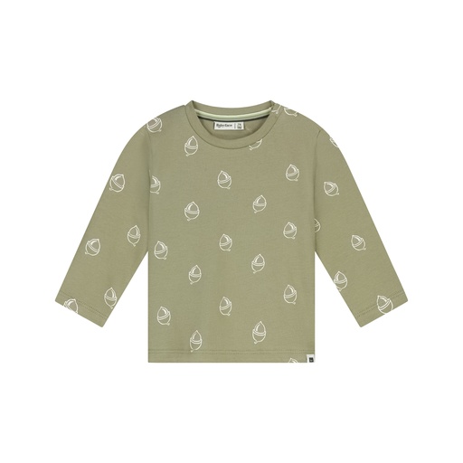 Babyface | T-shirt Boys Longsleeve Sky (kopie)