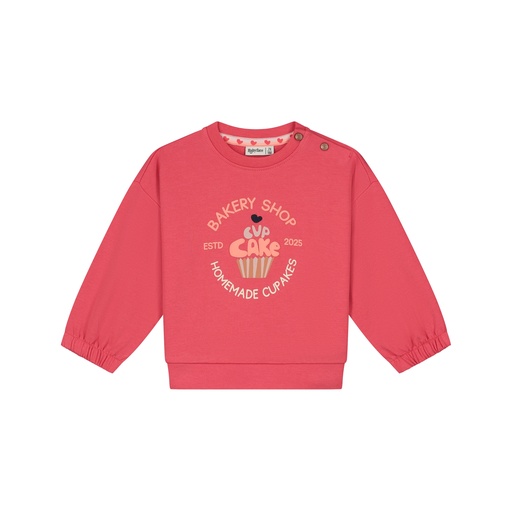 Babyface | Sweater Girls Strawberry