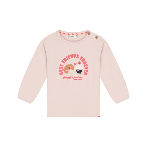 Babyface | Sweater Girls Light Pink