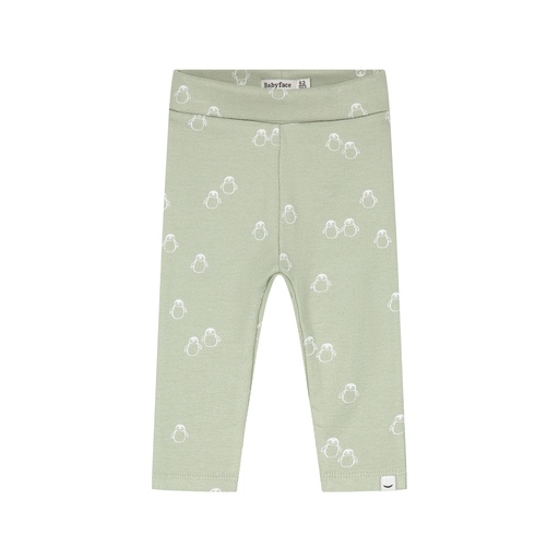 Babyface | Legging Uni Pistachio