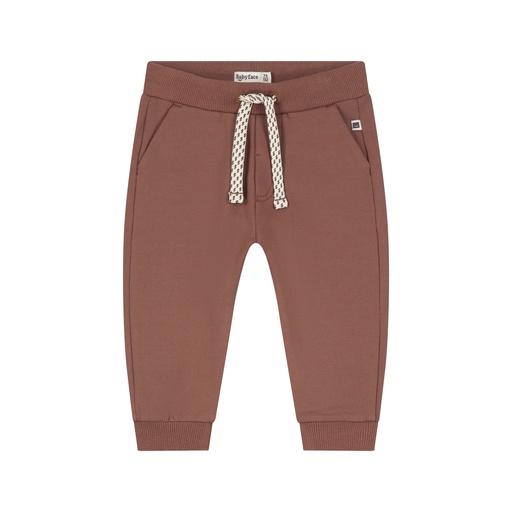 Babyface | Broek Boys Chocolate