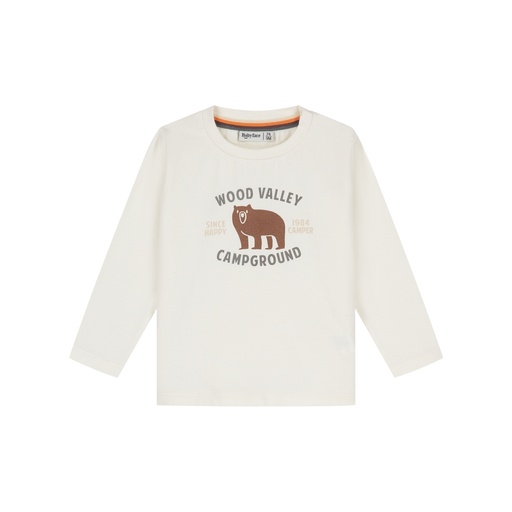 Babyface | T-shirt Boys Longsleeve Bone
