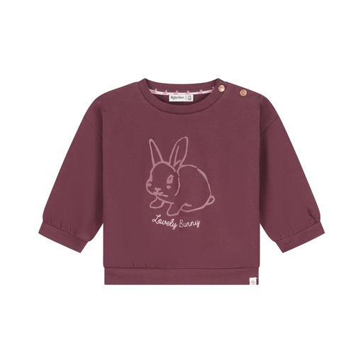 Babyface | Sweater Girls Bordeaux