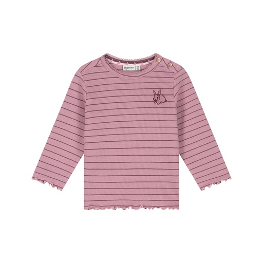 Babyface | T-shirt Girls Longsleeve Rosewood