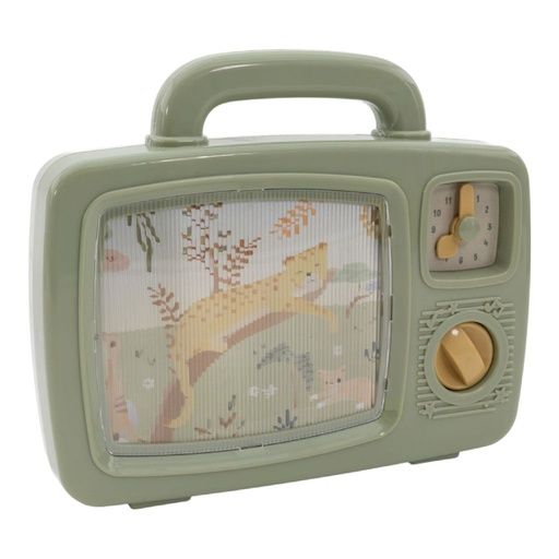 [584971] Little Dutch | Multimedia Safari Friends Muzikale TV +12m
