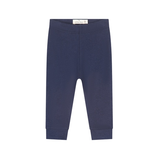 A Tiny Story | Legging Boys Dark Blue