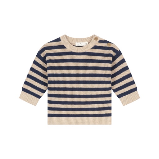 A Tiny Story | Pull Boys Dark Blue