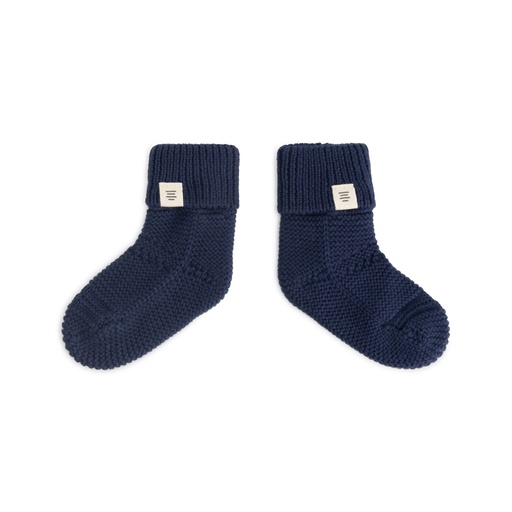 A Tiny Story | Parkschoentjes Boys Dark Blue