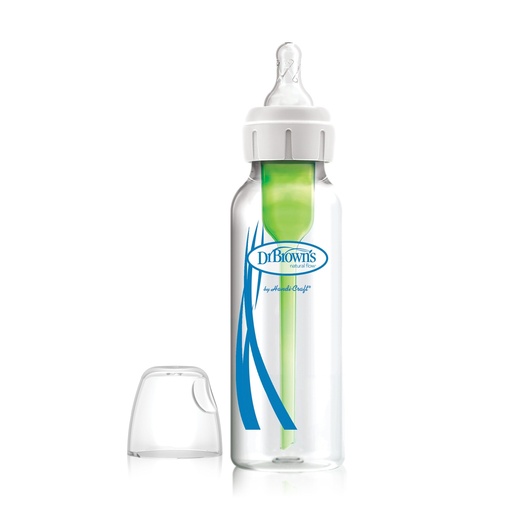 [585792] Dr.Brown's | Standaardfles Anti-colic Options+ 250ml