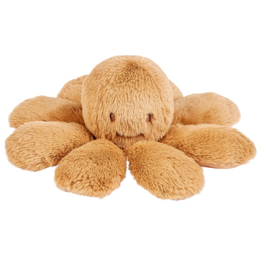 [585875] Nattou | Rammelaar Octupus Textiel Bruin