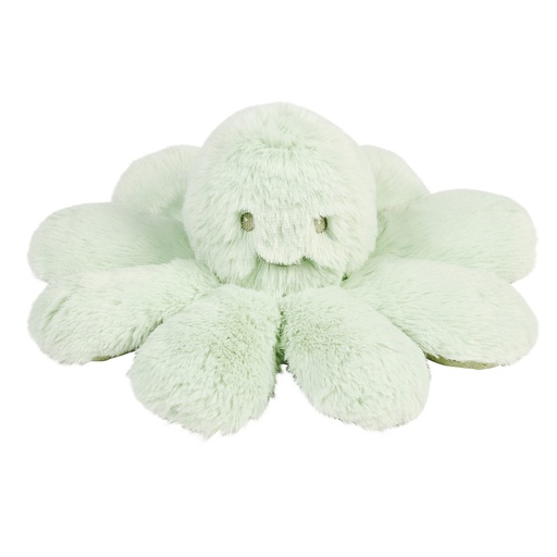 [585876] Nattou | Rammelaar Octupus Textiel Lindegroen