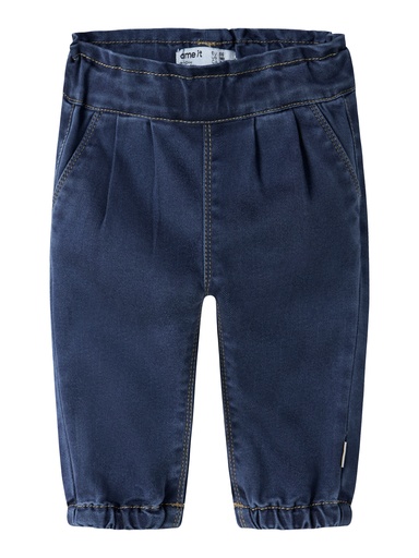 Name It | Broek Girls Rose Denim Dark Blue