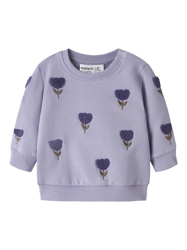 Name It | Sweater Girls Oditte Heirloom Lilac