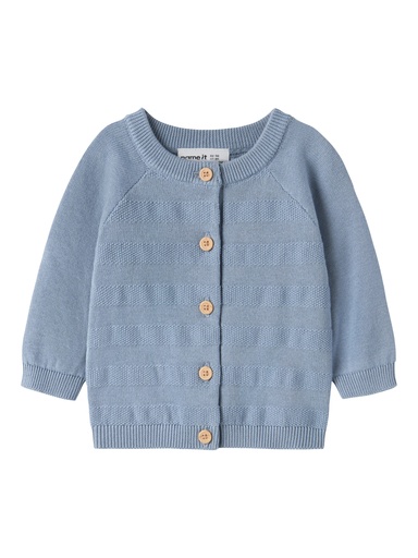 Name It | Vest Boys Kop Ashley Blue