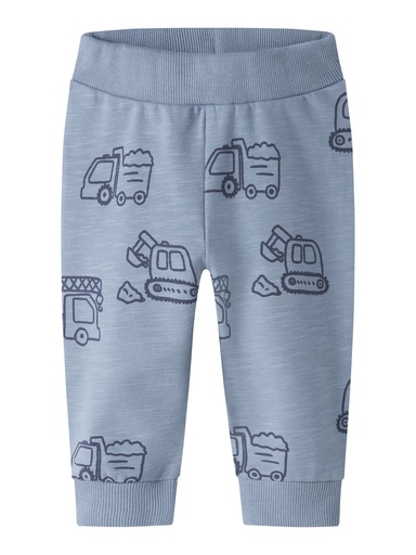 Name It | Broek Boys Komma Ashley Blue