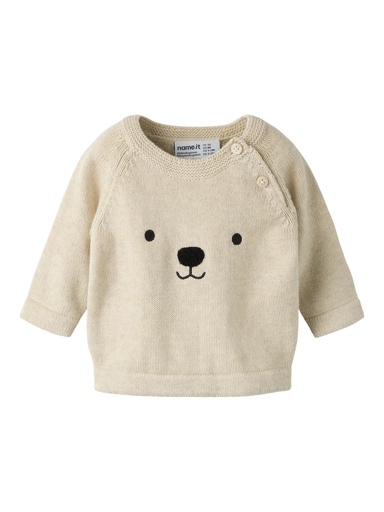 Name It | Pull Boys Othello Peyote Melange