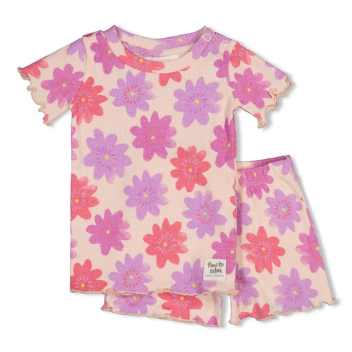 Feetje | Pyjama Premium Summerwear Bibi Bloom