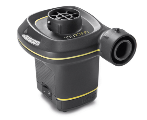 [586927] Intex | Luchtpomp Quickfill Ac/Dc Electric Pump 220-240 Volt