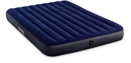 [586931] Intex | Luchtmatras Queen Dura Beam Classic Downy 152x203x25cm